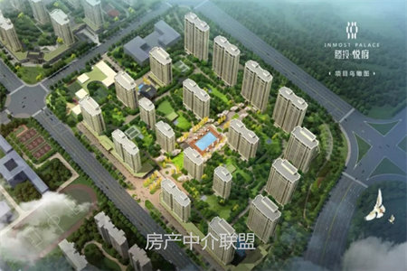 龙都雪松·香柏国际3室2厅2卫60万115m2出售