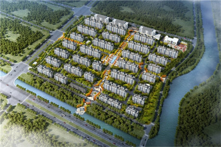 民心幸福家园3室2厅1卫72万117m2出售分期低费用
